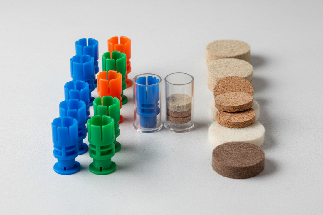 Modern & Traditional Wads for Optimal Performance